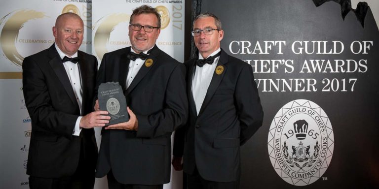 Craft Guild Awards Winner 2017