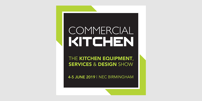 Exhibiting at Commercial Kitchen Show