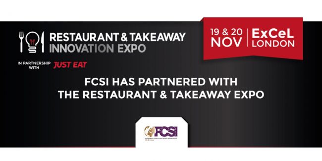 Restaurant & Takeaway Innovation Expo