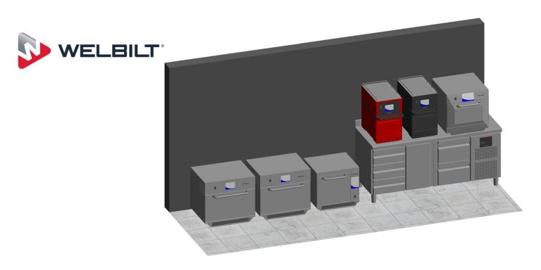 Welbilt team up to create BIM Revit Library