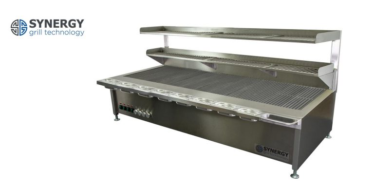 Synergy Grill Technology increases-production to cope with demand
