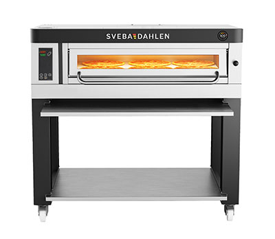 Sveba Dahlen P601 High Temp pizza oven