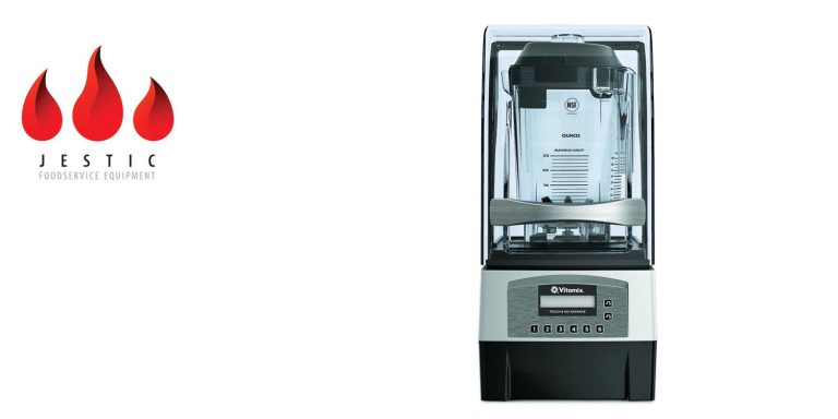 New from Vitamix - The Touch & Go Advance