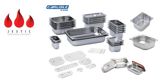 Jestic secures master distributor deal with Carlisle Foodservice Products