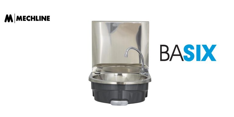 BaSix from Mechline makes hand-wash hygiene easier in fight against Coronavirus