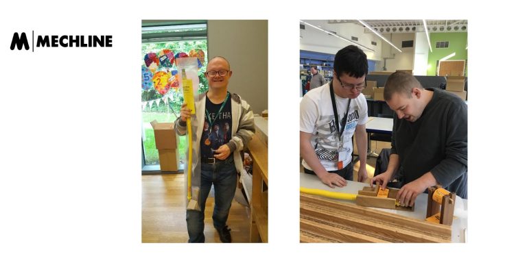 Mechline charity partnership receives awards recognition