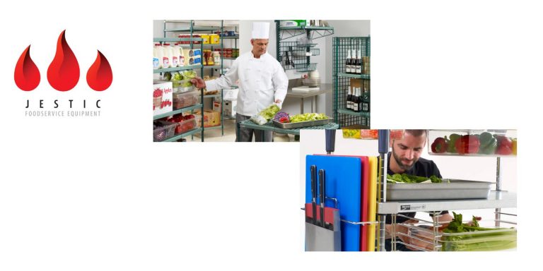 market leading storage and shelving solutions