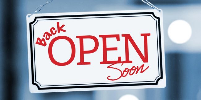 Caterlyst ontrade survey provides hope for the future as businesses innovate during Coronavirus epidemic