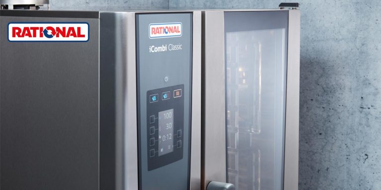 RATIONAL iCombi Classic