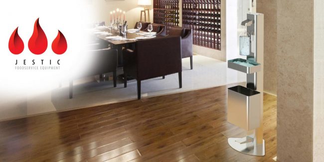 Venixlife – Touchless Hygiene Station