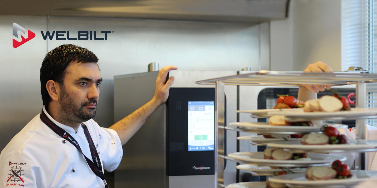 Welbilt Launch ‘Open Up to Innovation’ Solution