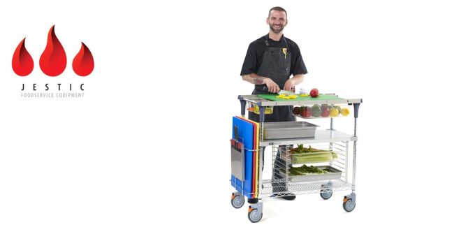 Solutions for safe, social distance working from Metro