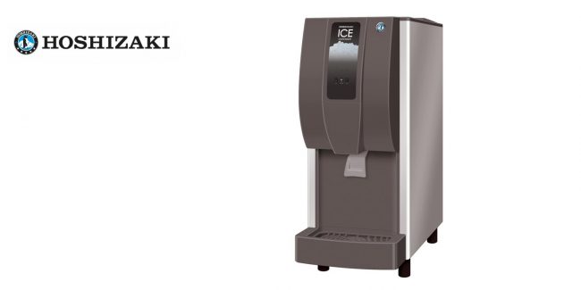 Hoshizaki help operators to minimise touchpoints with their range of self-serve ice and water dispensers