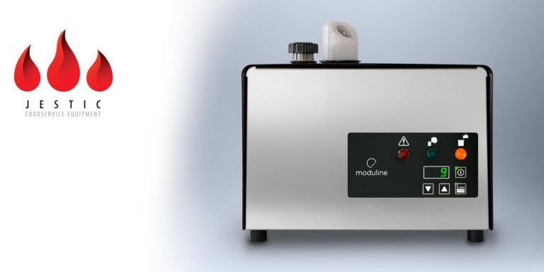 Jestic Moduline Hydrogen Peroxide-Atomiser