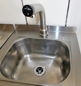 PURE Tap and Basin