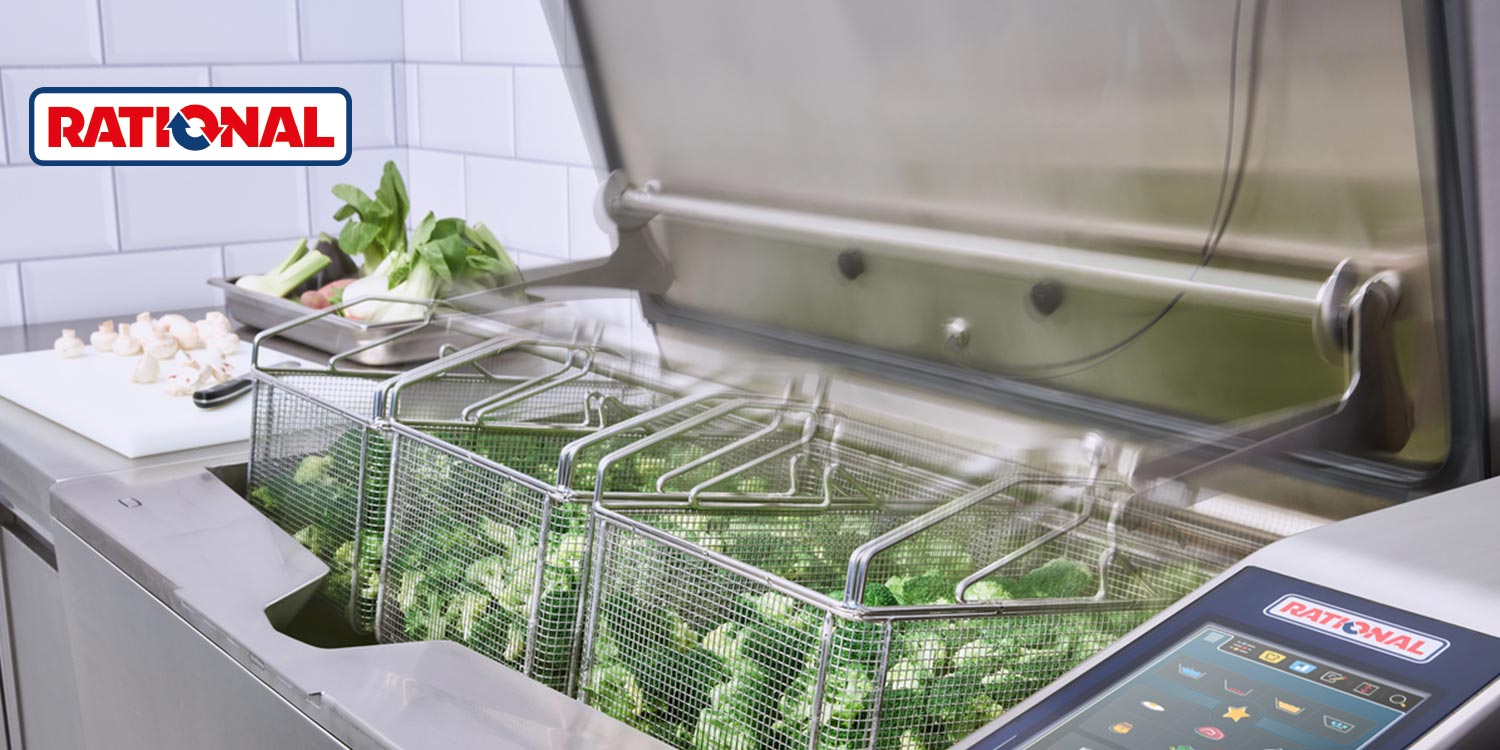 Rational iVario Pro Autolift