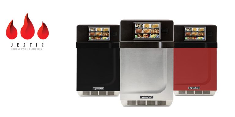 Jestic XpressChef range brings-high-speed ovens to Jestic portfolio
