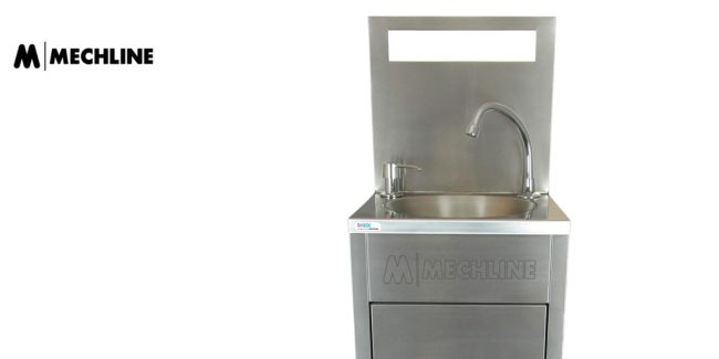 Mechline BSX-MHB-X front view