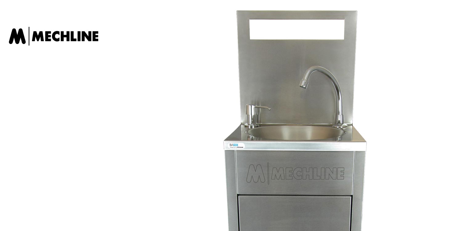 Mechline BSX-MHB-X front view