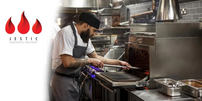 Jestic Foodservice Solutions adds Mibrasa Charcoal Ovens to its portfolio