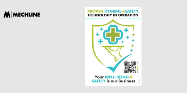 Mechline helps operators build customer confidence during the pandemic