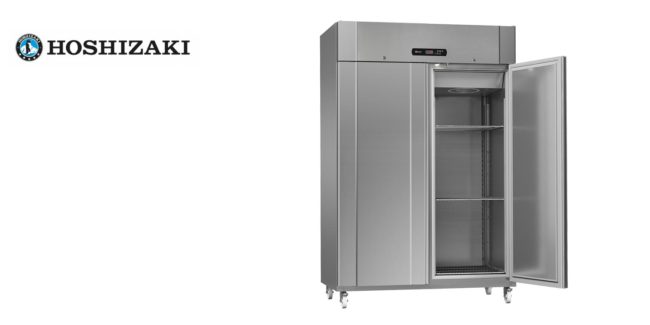 Hoshizaki extends popular Gram Standard Plus range with new double door models