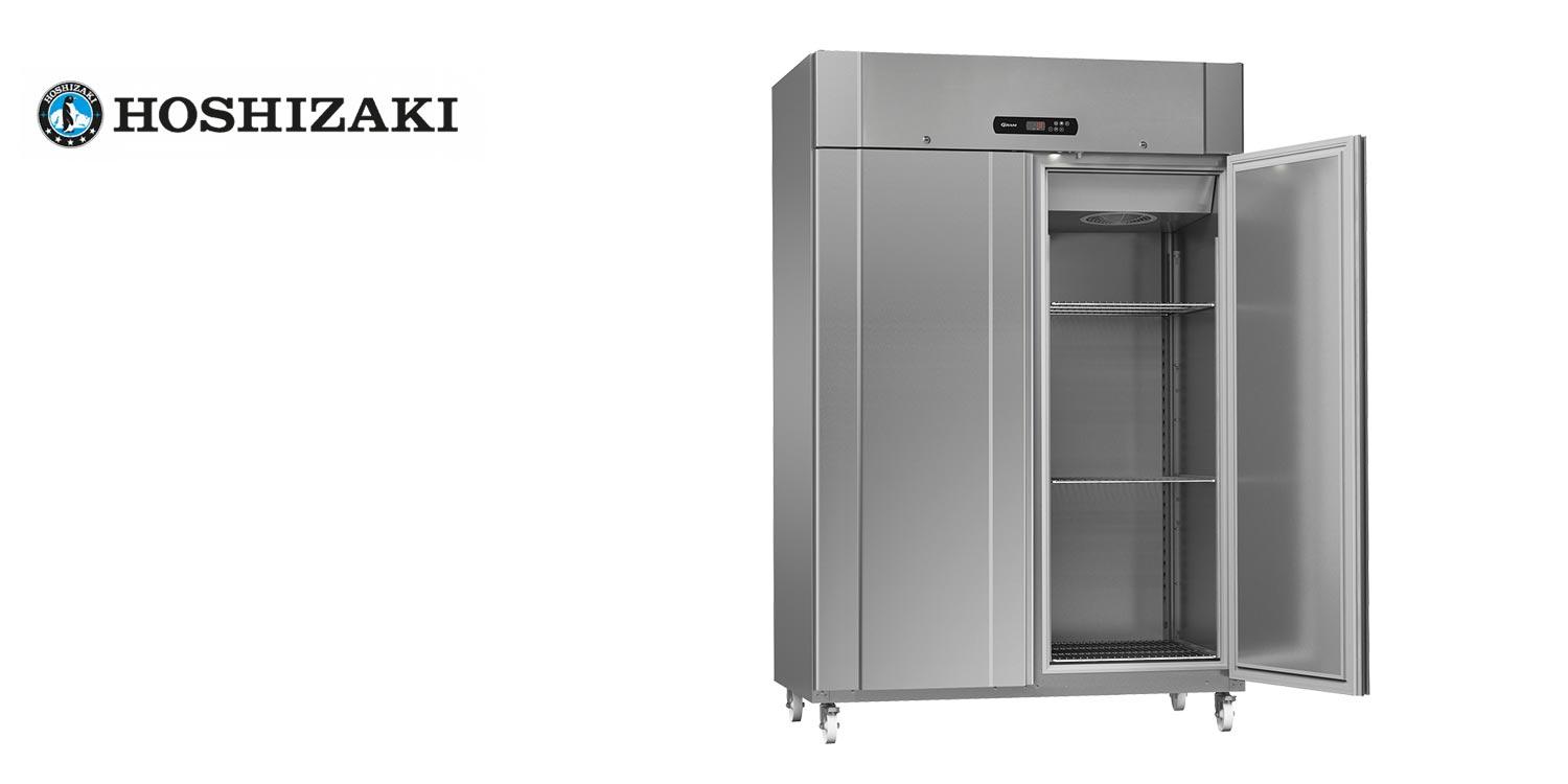 Hoshizaki extends popular Gram Standard Plus range with new double door models