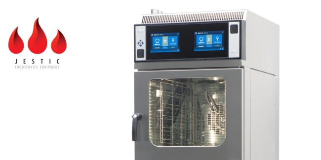 Jestic and MKN agree distribution partnership for combi oven range
