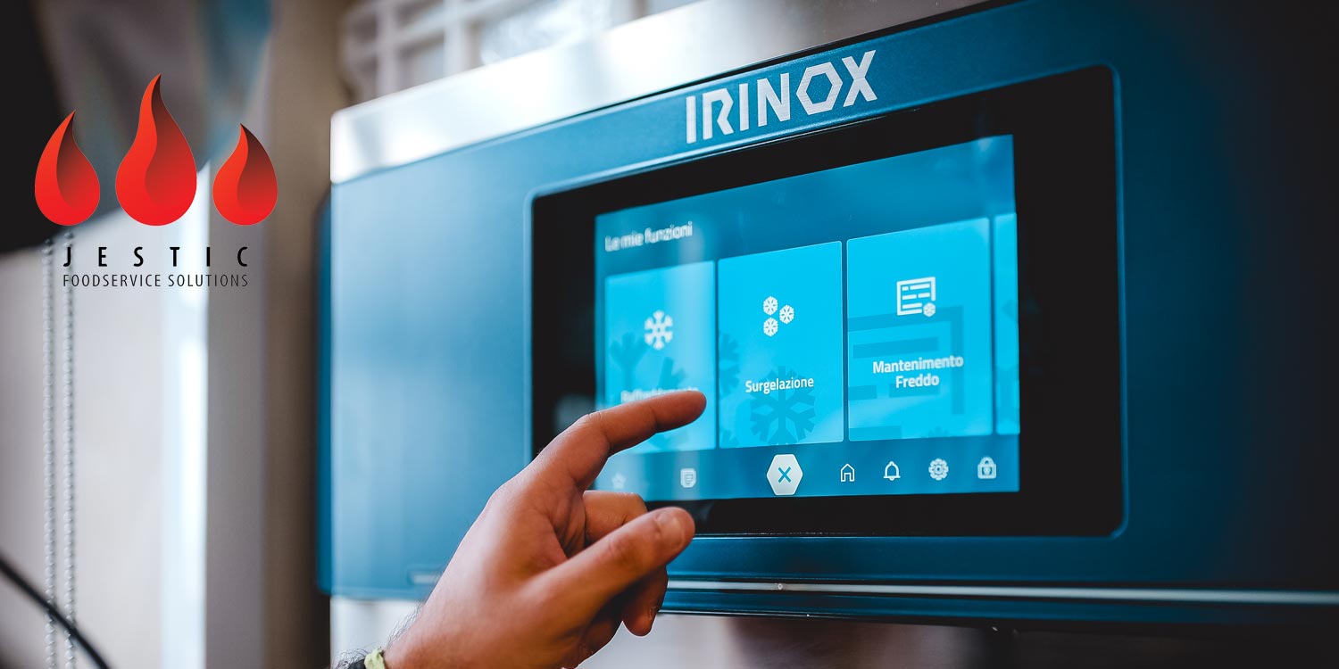 New Irinox MultiFresh® range takes blast chilling to the Next level