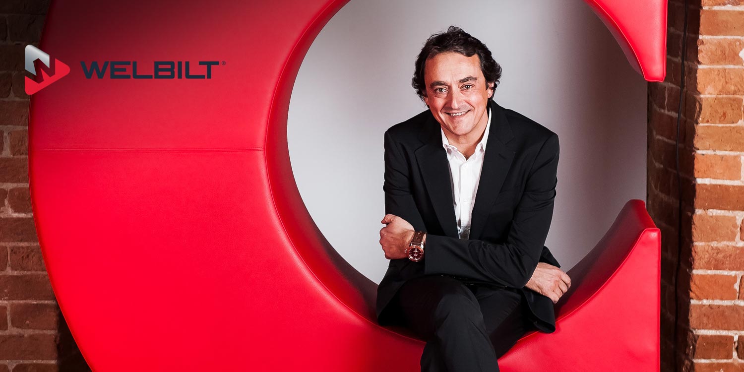 Welbilt announce new Vice President for West Europe and Africa