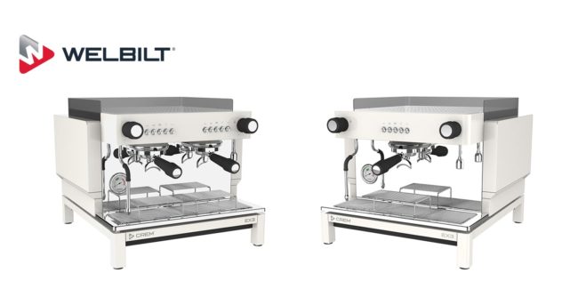 Crem launches new mini range of awarded winning EX3 espresso machines