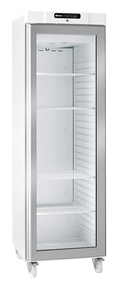 Hoshizaki adds Glass Door Freezer to popular Gram Compact range