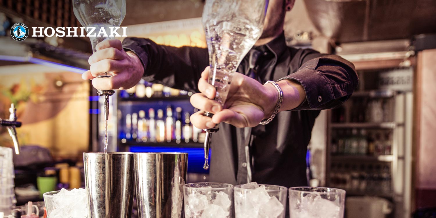 Hoshizaki provides advice on restarting ice makers