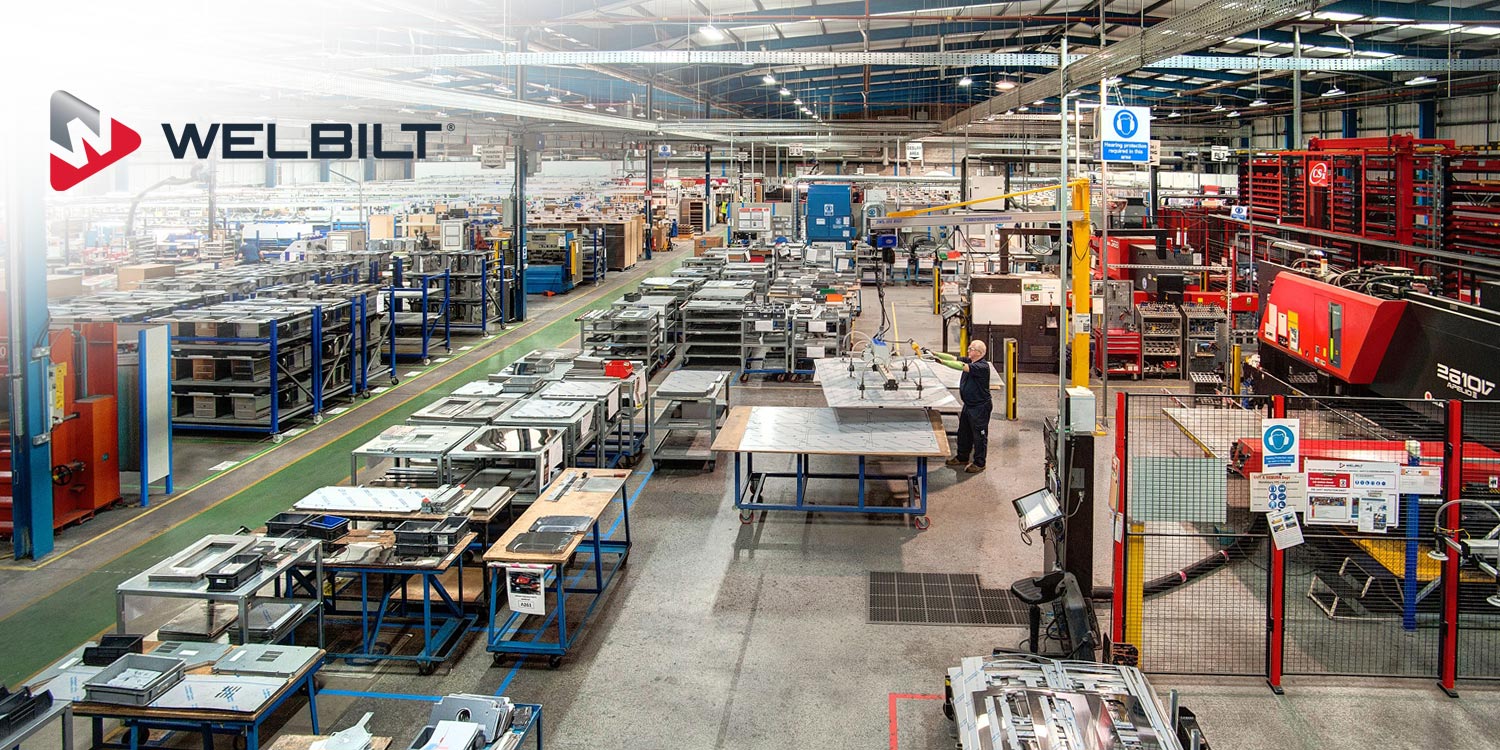 Merrychef invests in new technology