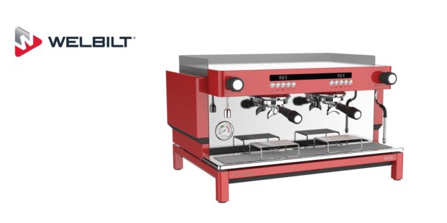 Welbilt brand set to deliver virtual worldwide launch of updated EX3 range