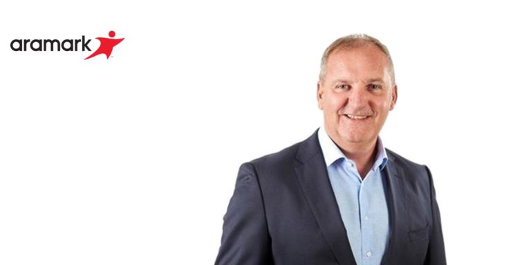 Chris Garside joins Aramark International