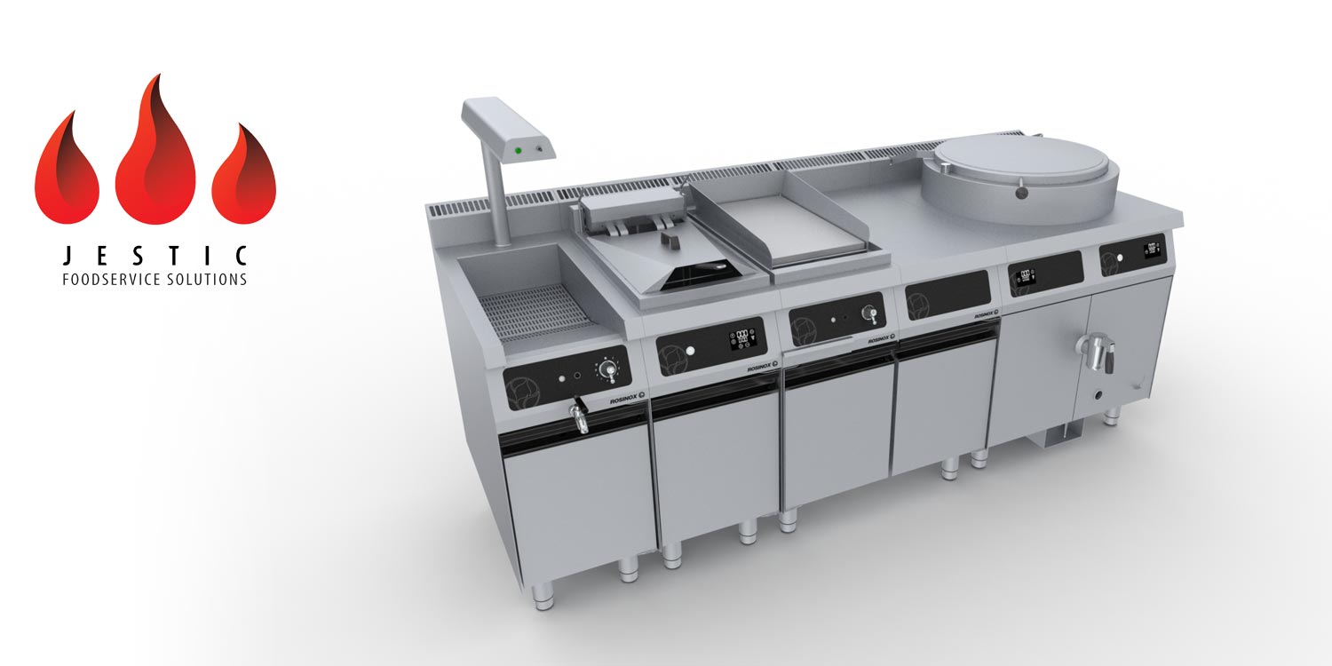 Rosinox launches all-new Rosichef Signature range