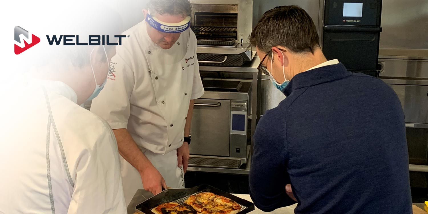 Welbilt Masterclass 13 April 2021 - First Masterclass on April 13th Fully Booked!