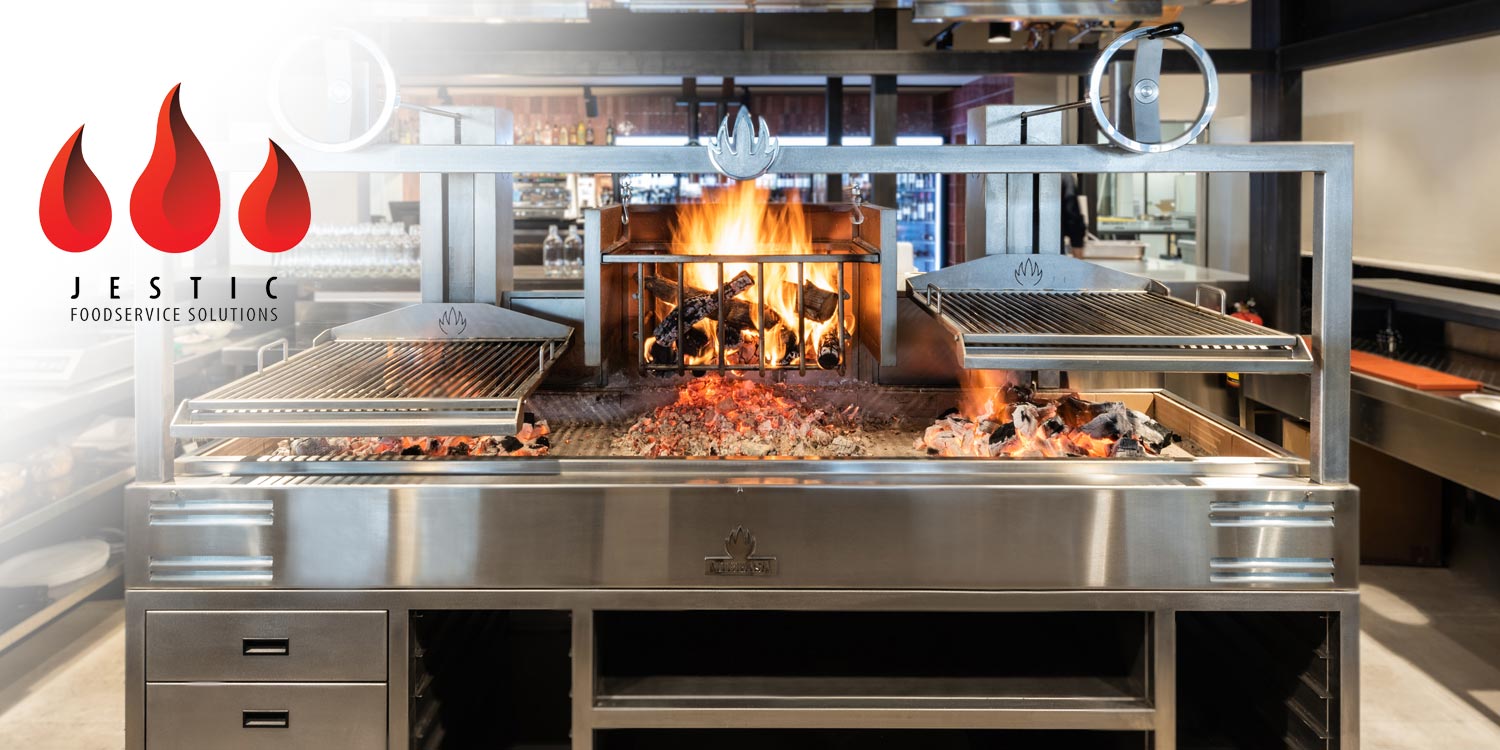 Mibrasa adds Fire Series to Parrilla range