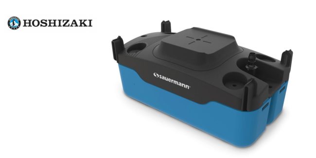 Hoshizaki introduces external drain pump for IM ice makers