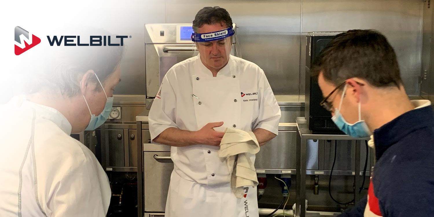 Welbilt Masterclass April 2021