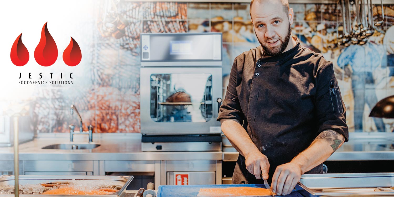 Jestic to showcase innovative equipment portfolio at Commercial Kitchen 2021