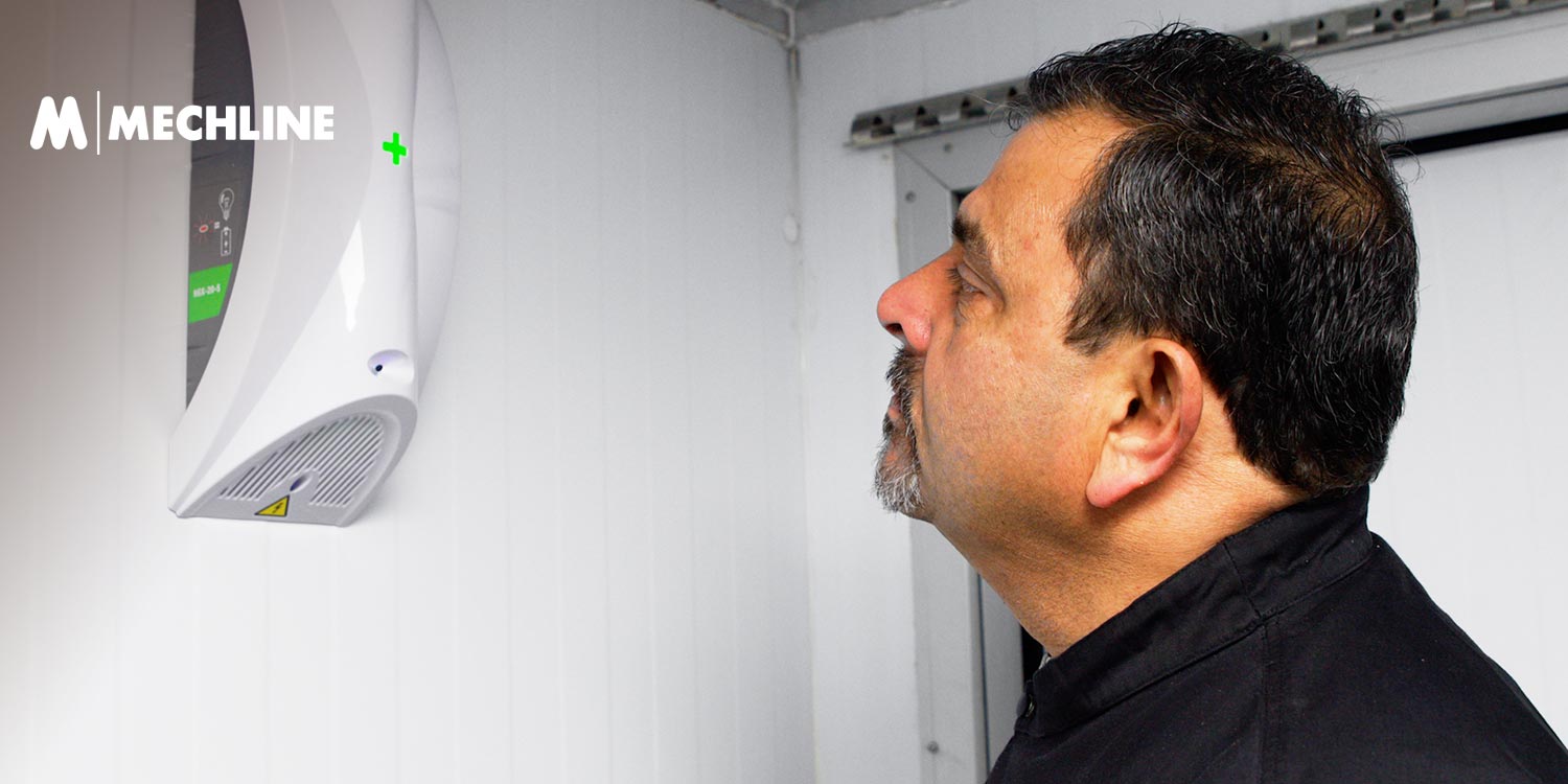 Mechline to present Coronavirus killing technology and complete FOGS management solution at Commercial Kitchen