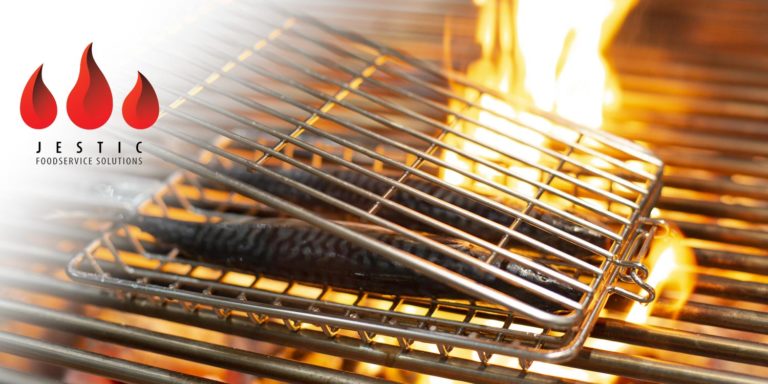 Parrilla Clásica Grillware Mibrasa