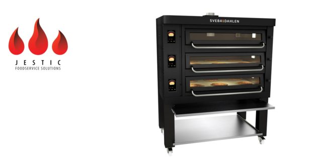 Sveba Dahlen P–Series is Back in Black!