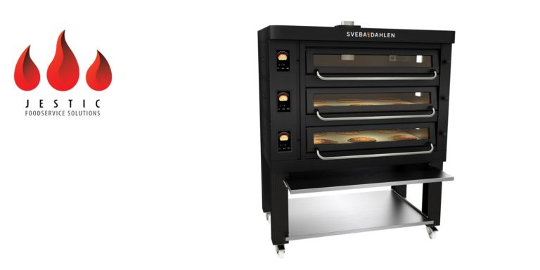 Sveba Dahlen P–Series is Back in Black!