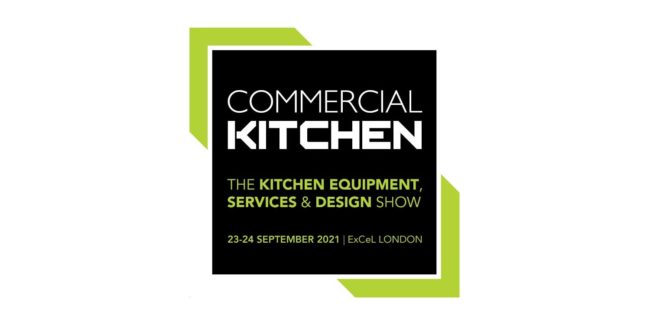 Commercial Kitchen Show