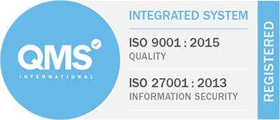 IMS Registered Cert Mark blue 9001 27001