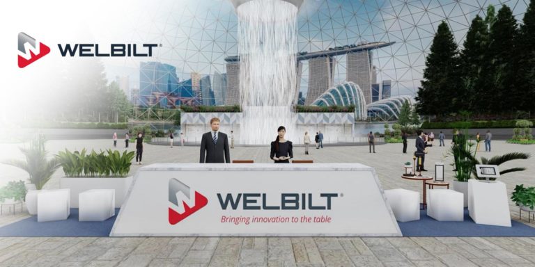 Welcome to Welbilt’s Virtual World