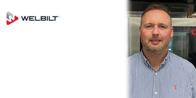 Welbilt’s Convotherm Welcomes Anthony Pettit as Sales Manager